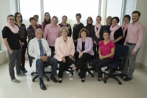 Clinique des maladies du sein Deschênes-Fabia, Hôpital du Saint-Sacrement du CHU de Québec-Université Laval