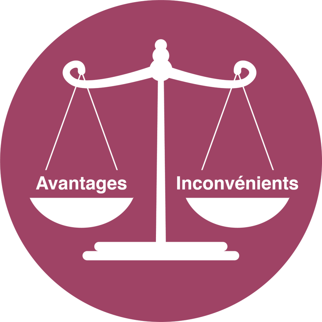 Agent D Escale Avantage Et Inconvenients Avantages et inconvénients